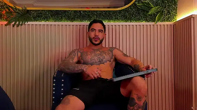 DanteDimarco online show from September 15, 1:38 am