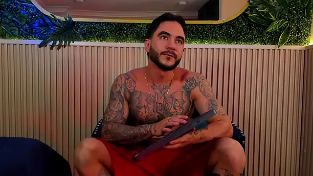 DanteDimarco online show from September 17, 10:33 pm
