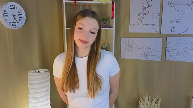 Snapshot of AudreyHickey chatting on March 13, 4:45 pm AudreyHickey online show from March 13, 4:45 pm