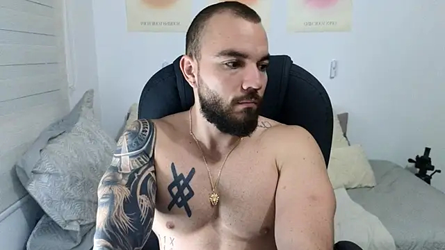 Isaac Carter online show from October 4, 11:08 am