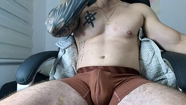 Isaac Carter online show from November 3, 11:11 am