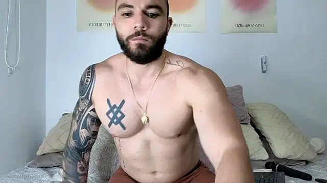 Isaac Carter online show from January 15, 10:35 pm