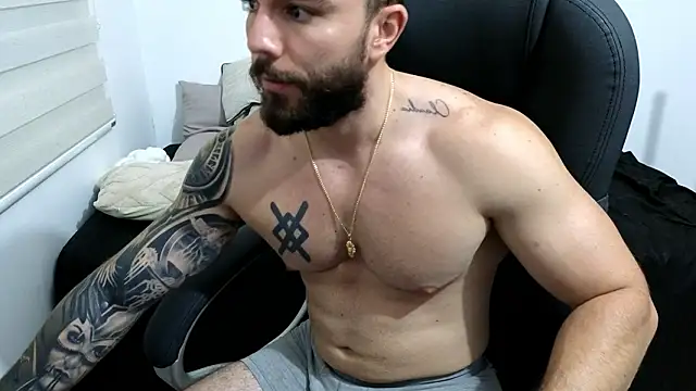 Isaac Carter online show from March 20, 1:10 am