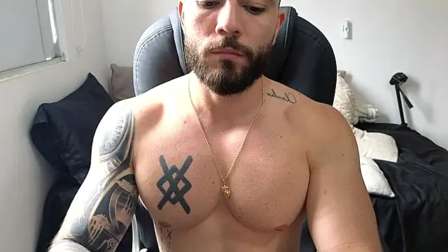 Isaac Carter online show from March 27, 8:08 pm