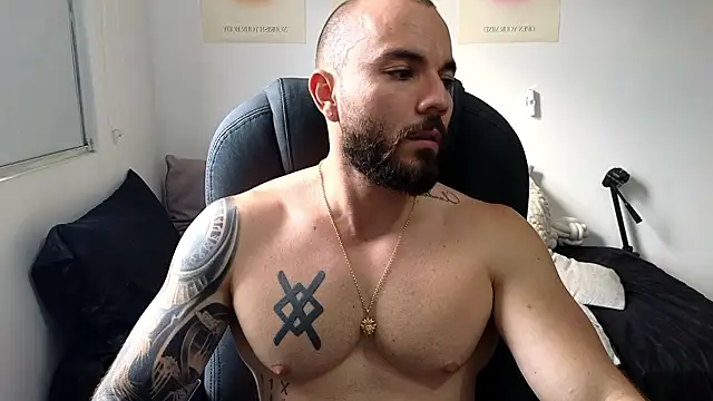 Isaac Carter online show from March 29, 9:48 pm