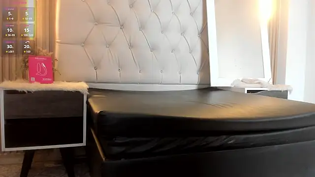 Alexa Bravva online show from February 26, 4:00 am