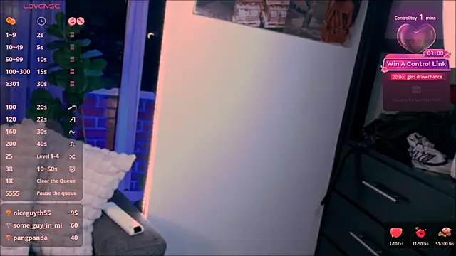 beautifulchleo online show from March 11, 5:16 am