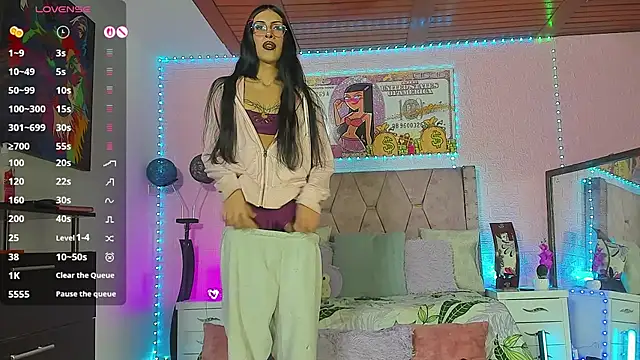 Snapshot of verodaza chatting on November 18, 8:08 am verodaza online show from November 18, 8:08 am