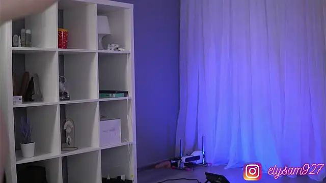 ElysaWetxx online show from October 23, 7:34 pm