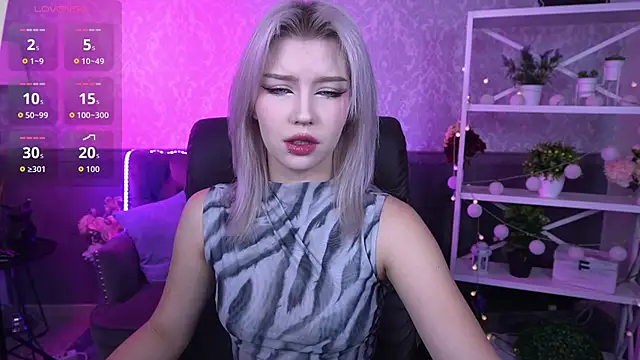 SelenaIris online show from October 12, 7:29 am