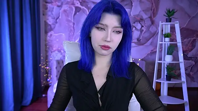 SelenaIris online show from November 9, 9:24 pm