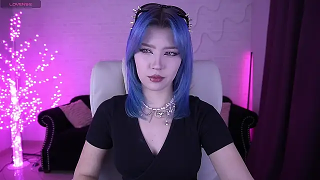 SelenaIris online show from February 11, 6:51 am