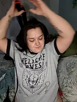 Saucy-Serenity online show from January 8, 7:49 pm