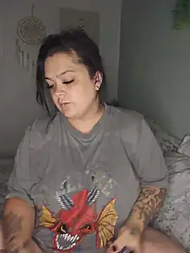 Saucy-Serenity online show from July 23, 9:02 pm
