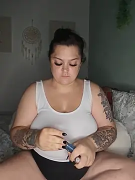Saucy-Serenity online show from July 25, 10:07 pm