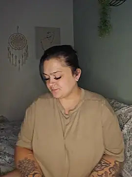 Saucy-Serenity online show from July 27, 10:39 pm