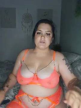 Saucy-Serenity online show from July 29, 9:24 pm