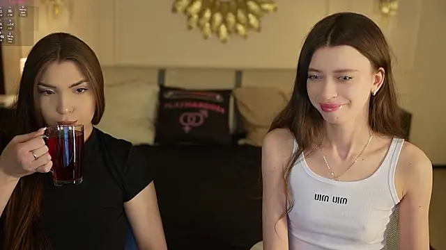 Snapshot of Billie054 chatting on February 7, 7:34 am Billie054 online show from February 7, 7:34 am