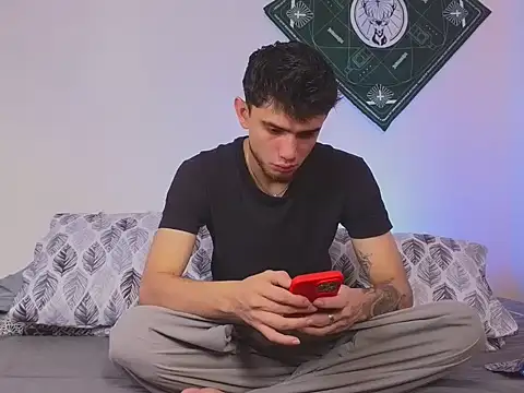 samevansx  online show from September 26, 1:59 pm