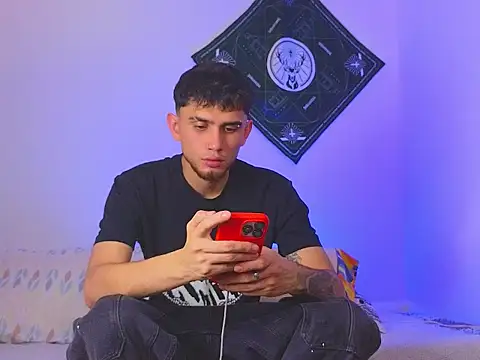 samevansx  online show from November 20, 7:57 pm