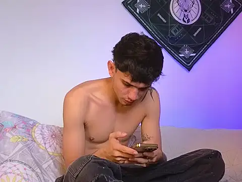 samevansx  online show from January 12, 3:39 pm