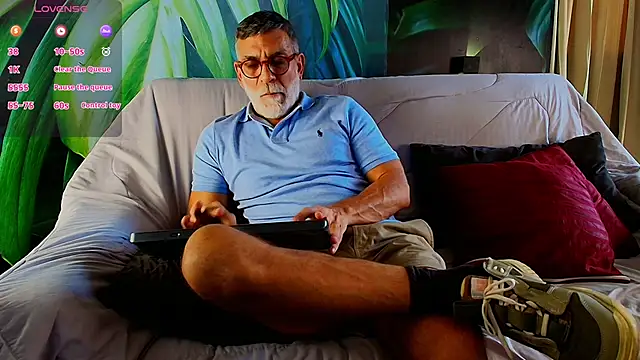 LukeCrews online show from September 10, 7:25 pm