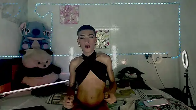 KimberlyXtreme online show from September 22, 9:17 pm