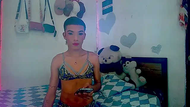 KimberlyXtreme online show from November 10, 9:58 pm