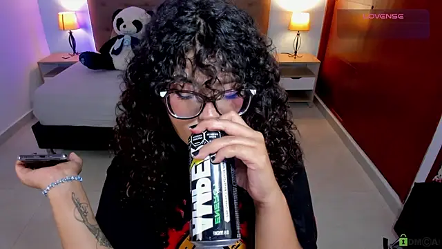  Lilly miller online show from October 1, 8:48 pm