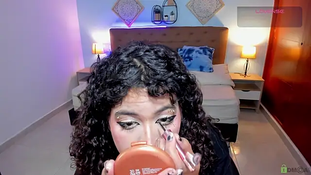  Lilly miller online show from October 2, 8:16 pm