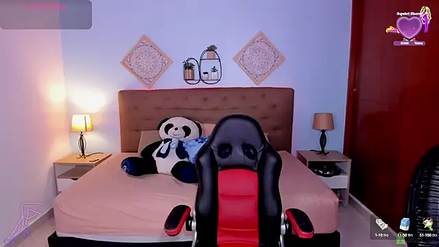  Lilly miller online show from October 11, 8:18 pm