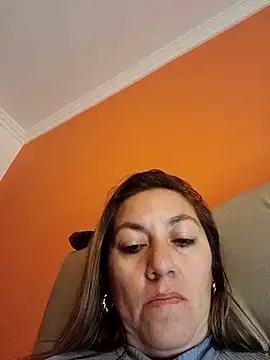 Luna-nevada online show from October 12, 2:43 am