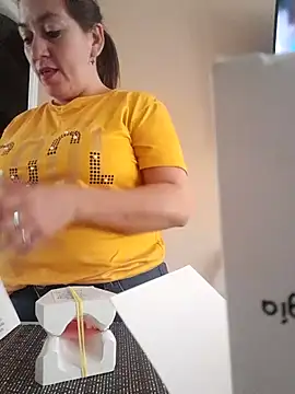 Luna-nevada online show from October 20, 6:52 pm