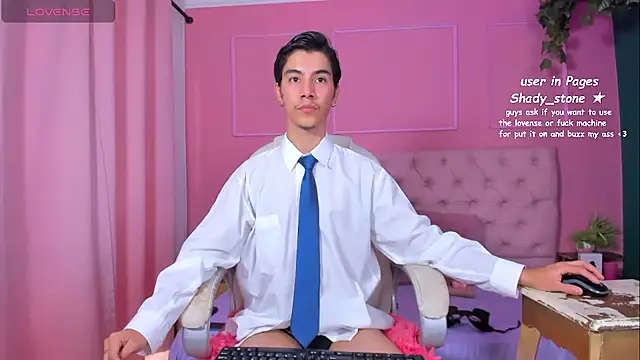 SHADY STONE online show from October 4, 10:08 pm