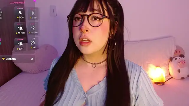 Snapshot of Oliviargf chatting on November 17, 12:05 am Oliviargf online show from November 17, 12:05 am