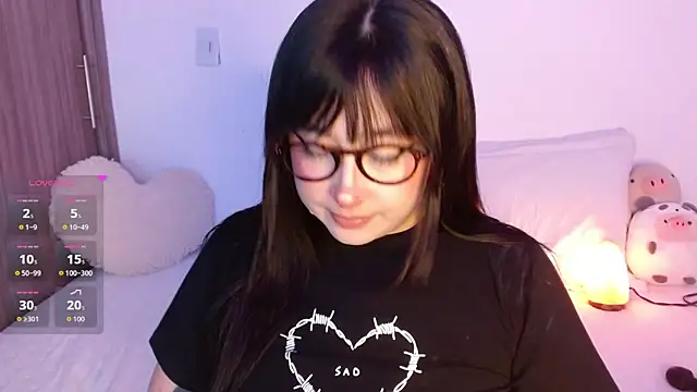 Snapshot of Oliviargf chatting on December 14, 11:42 pm Oliviargf online show from December 14, 11:42 pm