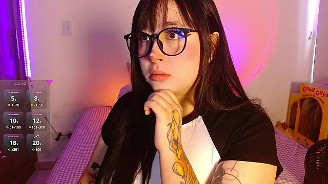 Snapshot of Oliviargf chatting on February 25, 12:15 pm Oliviargf online show from February 25, 12:15 pm