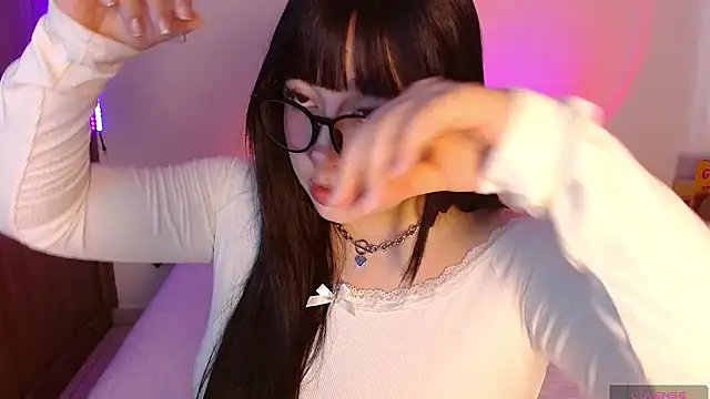 Snapshot of Oliviargf chatting on March 24, 12:21 pm Oliviargf online show from March 24, 12:21 pm