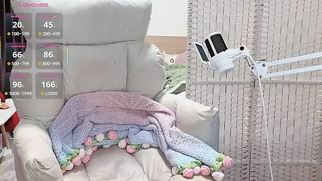 Snapshot of Cocobee chatting on January 31, 7:11 pm Cocobee online show from January 31, 7:11 pm