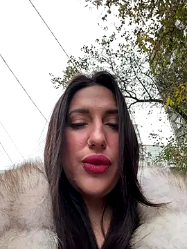 AleksandraRich online show from October 7, 2:31 am