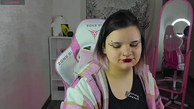 Snapshot of Jelly_Martie chatting on March 10, 5:54 am Jelly Martie online show from March 10, 5:54 am