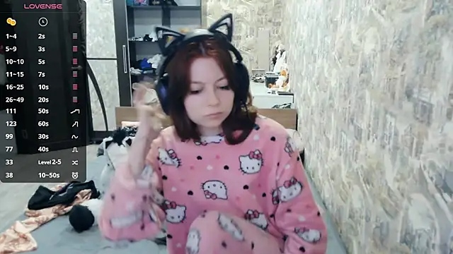 RendyDow online show from December 19, 8:43 am