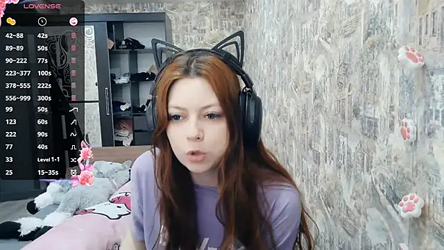 RendyDow online show from February 12, 8:09 am