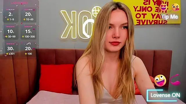 EvelineAmore online show from March 24, 1:54 am