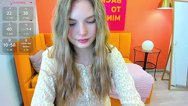 EvelineAmore online show from May 24, 8:52 am