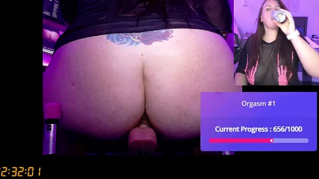 SouthernElle1 online show from July 14, 12:24 am