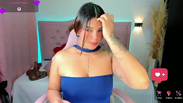 Snapshot of Ashley_dolll chatting on March 1, 9:06 pm Ashley dolll online show from March 1, 9:06 pm