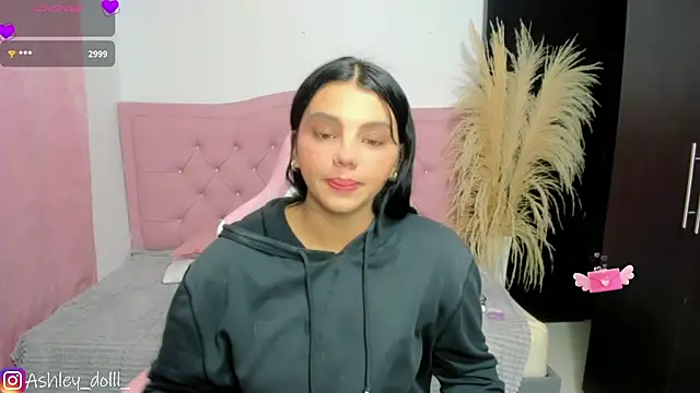 Ashley dolll online show from July 5, 1:01 am