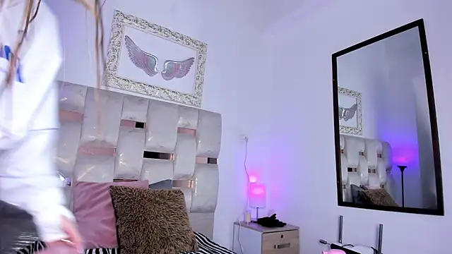 Lola Blondie online show from December 2, 12:21 pm