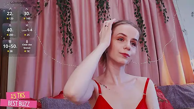 KapiLady  online show from March 19, 10:44 am